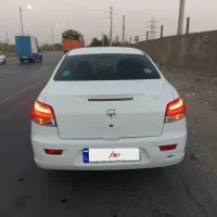 رانا پلاس مدل۱۴۰۲ فروش و  معاوضه با سمند سورن XU7P|خودرو سواری و وانت|باغستان, |دیوار