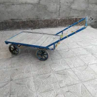 چهار چرخ گاری