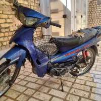 موتور سیکلت شوکا ۱۲۵