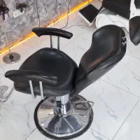 صندلی جکی طرح وی آی پی آریشگاه مردانه وزنانه