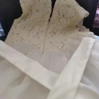 لباس عروس بچگانه