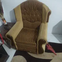 ی دست مبل هفت نفره معاوضه با تخت خواب دونفره