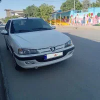 پژو پارس1401 سفارشی فول بیرنگ