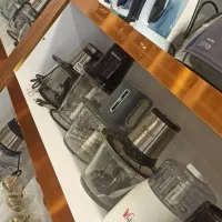 انواع خردکن در تنوع بالا