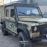 پاژن آفرود۴در ۴سیلندر مدل ۸۱