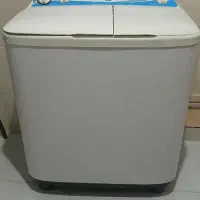 لباسشویی دوقلو حایر