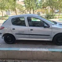 206|خودرو سواری و وانت|تهران, شکیبا|دیوار