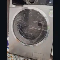 ماشین لباسشویی دووهشت کیلو