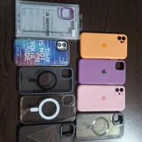 قاب آیفون ۱۱ نرمال نو و در حد نو