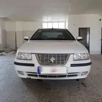 سمند ال ایکس مدل99