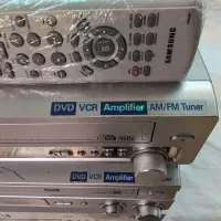 ویدیو و دبل ویدیو سالم|پخشکننده DVD و ویدیو|تهران, پرستار|دیوار