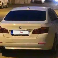 بی ام وسری5 اتاق5 مدل2013/بسیارنوصفر/BMW520i