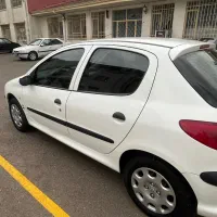 ۲۰۶ تیپ ۲ مدل ۱۴۰۰ با کارشناسی و بیرنگ|خودرو سواری و وانت|رشت, شهرک احمد خمینی|دیوار