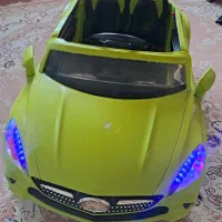 ماشین کنترلی دو نفره در حد نو|اسباب‌‌بازی|بناب, |دیوار