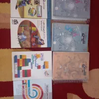 کتاب های تخصصی کنکور تجربی|کتاب و مجله آموزشی|فولادشهر, C1|دیوار