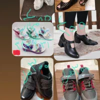 حراج کفشهای مغازه