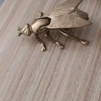 زیرسیگاری خرمگس برنج ،ست3تایی زنبور برنج