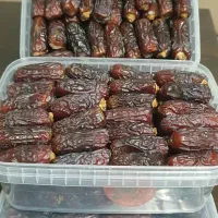 خرده وعمده فروشی خرمای پیاروم بندر درجه یک امساله|خوردنی و آشامیدنی|چالوس, |دیوار