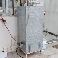 دیگ بخار با پنج دسته اطو.قیمت ۴۲ م