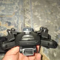 کواد کوپتر sg105 pro|اسباب‌‌بازی|تهران, شهرک آزادی|دیوار