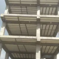 ساختمان نیمه کاره|فروش آپارتمان|شبستر, |دیوار