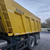 جذب راننده کمپرسی امیکو