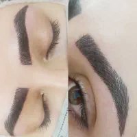 حرفه ای ترین خدمات میکرو فیبروز شید لب خط چشم|خدمات آرایشگری و زیبایی|نیشابور, دارایی|دیوار