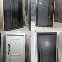 درب راهرو انباری چوبی ضدسرقت آلومینیومی اتاق حمام|خدمات پیشه و مهارت|شیراز, سلطان آباد|دیوار