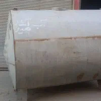 تانکر آب دست دوم