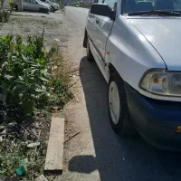 پراید مدل 86|خودرو سواری و وانت|رشت, پسیخان|دیوار