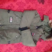 دوتا کاپشن و پالتو دخترانه پسرانه