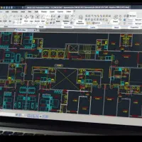انجام پروژه های دانشجویی اتوکد