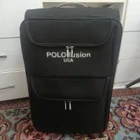 چمدان مسافرتی