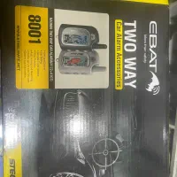 نصب دزدگیر و GPS بسیار تمیز و مرتب