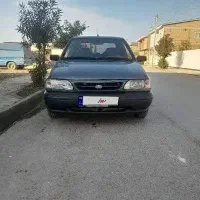 فروش پراید ۹۵ دوگانه فابریک