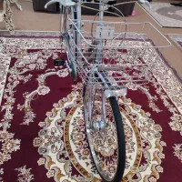 دوچرخه عتیقه ژاپنی برجیستون