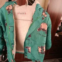 بارونی بچه گانه