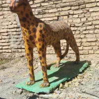 مجسمه سیمانی|مجسمه، تندیس، ماکت|شیراز, شهرک مطهری|دیوار