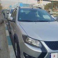 کوئیک GXR نقره ای|خودرو سواری و وانت|تهران, چیتگر جنوبی|دیوار