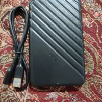 هارد اکسترنال ssd|قطعات و لوازم جانبی رایانه|تهران, شهرک آسمان|دیوار