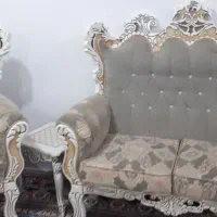 مبل سلطنتی|مبلمان خانگی و میز عسلی|دره شهر, |دیوار