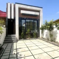 ویلا فلت نوساز/نزدیک ب دریا و مراکز خرید و رفاهی