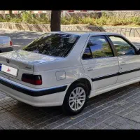 پژو پارس ELX موتور جدید|خودرو سواری و وانت|سنندج, |دیوار