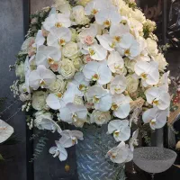 باکس گل.دسته گل.