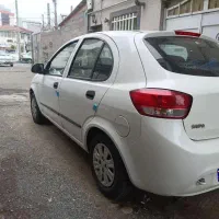 تیبا 2 (هاچبک) EX، مدل ۱۳۹۷|خودرو سواری و وانت|رشت, یخسازی|دیوار