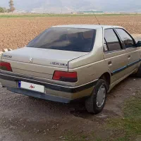 پژو405مدل82|خودرو سواری و وانت|گرگان, |دیوار