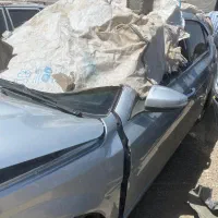 دنا توربو مدل ۱۴۰۰ تصادفی