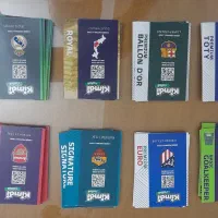 کارت کیمدی زیر قیمت|اسباببازی|کرج, گوهردشت|دیوار