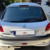 ۲۰۶ مدل ۹۷|خودرو سواری و وانت|قائم‌شهر, |دیوار