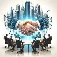 همکاری با فروشنده های حرفه ای و مدیر فروش